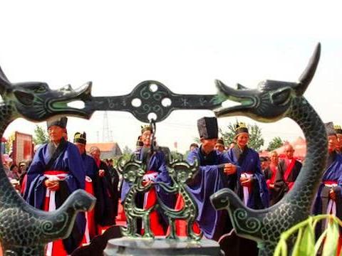 乡村祈雨仪式，农业联结的符号意义解读