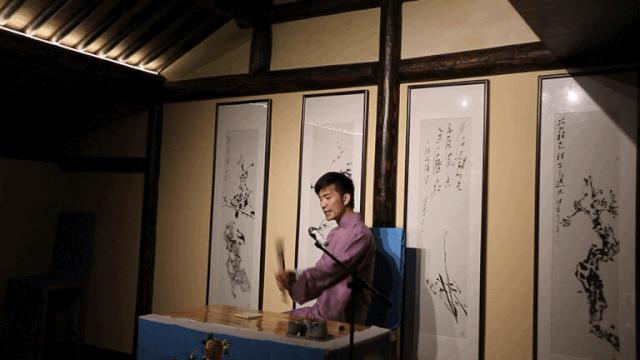 茶馆说书与地方文化传播的叙事传统探究