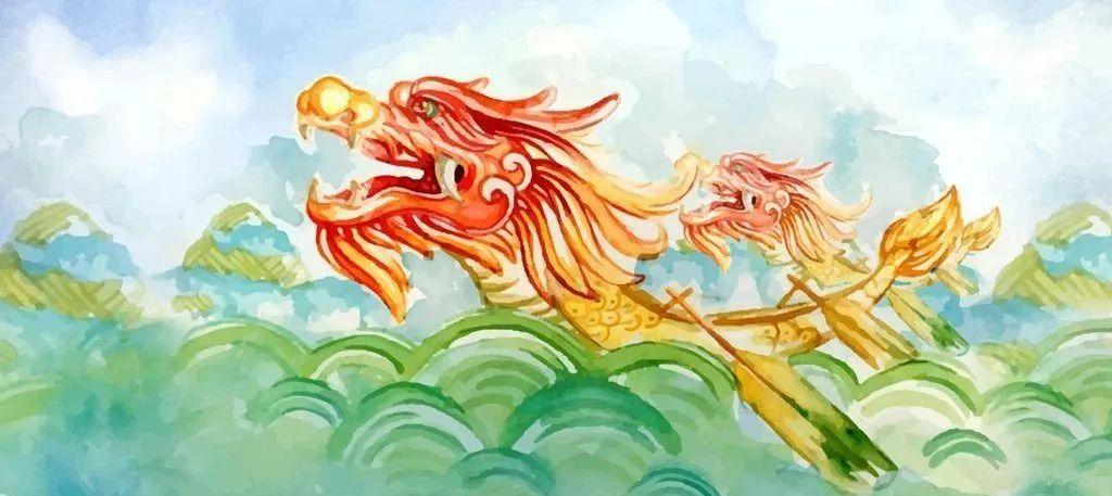 荆楚端午龙舟竞渡，古老仪式与竞速精神的传承与展现