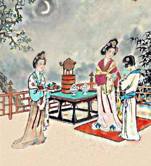 七夕乞巧节的女性信仰与民俗演绎探究