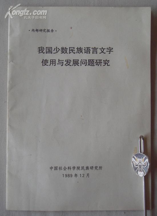 少数民族文字保护策略与双语教育结合的研究与实践