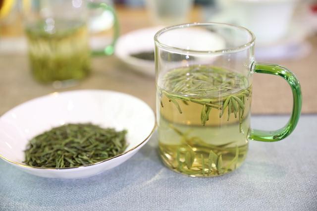 常喝绿茶，清除体内自由基的秘密武器