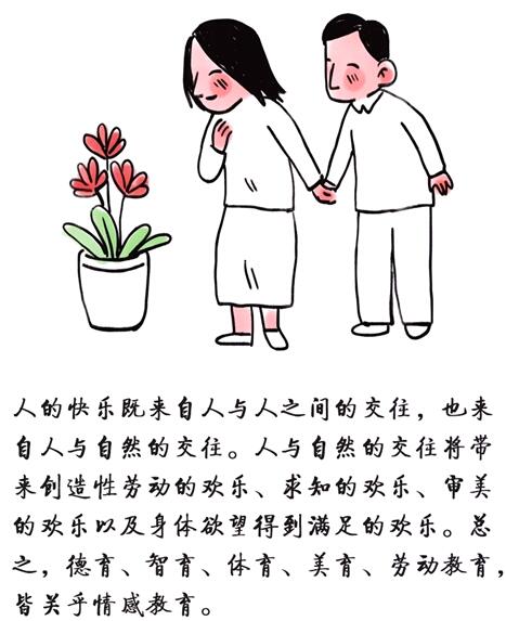 情感教育在孩子成长中的关键作用与影响