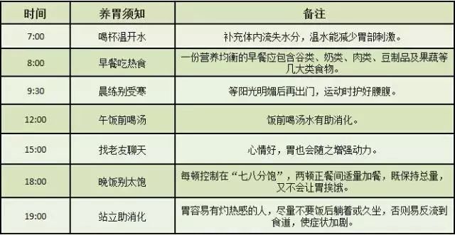 规律饮食，促进肠胃健康的关键之道