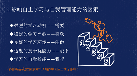 家庭作业对学生自我管理能力的高效培养之道